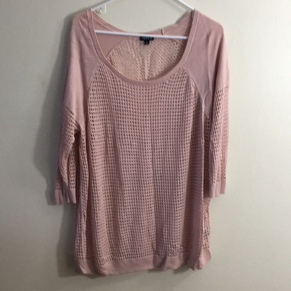 Plus Size Pink Torrid Shirt